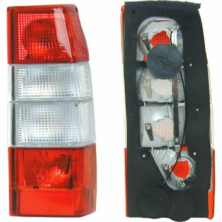 URO PARTS Tail Light Asse, 9159662 9159662